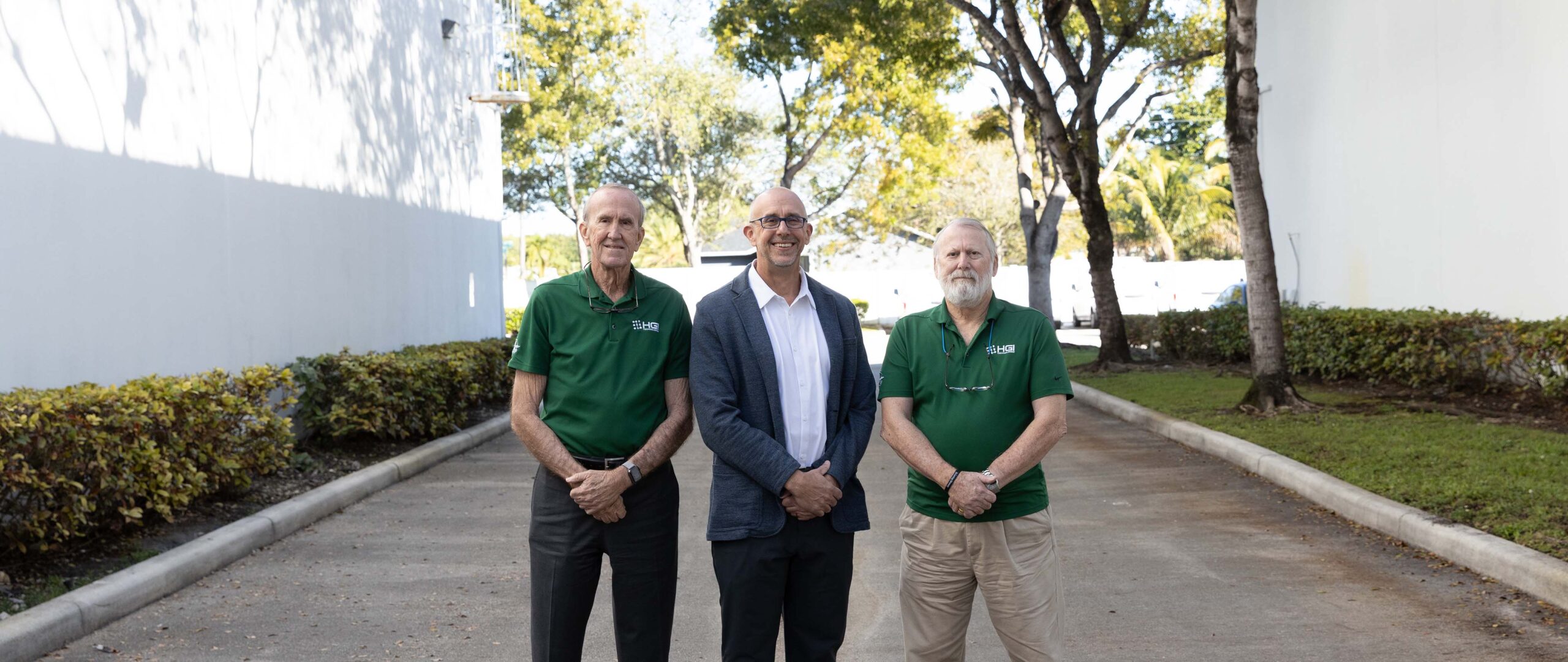 Generations of HGI