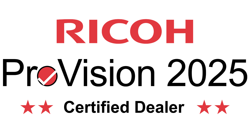 Ricoh ProVision Certified Dealer