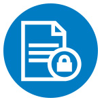 feature-docsecurity security icon for HGI's Document Management system