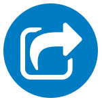 feature-sharing sharing icon of HGi's Document Management System