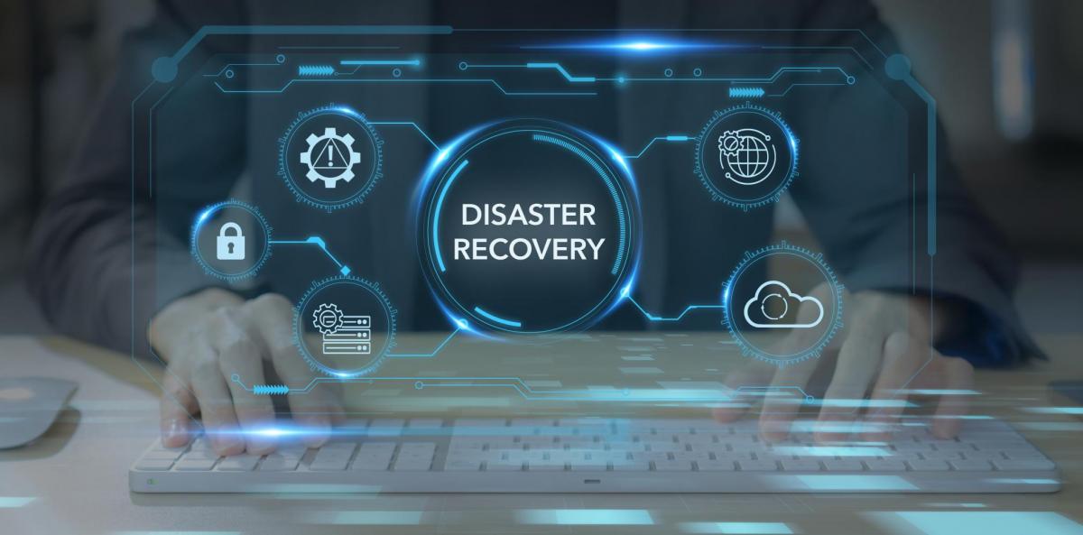 Disaster recovery.