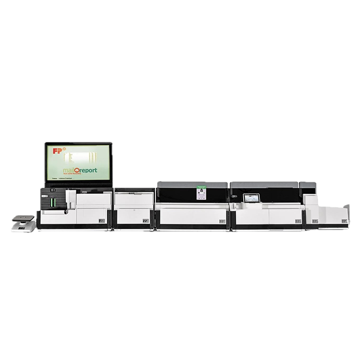 Large Scale Mail Machine