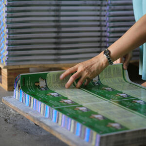 Print Finishing